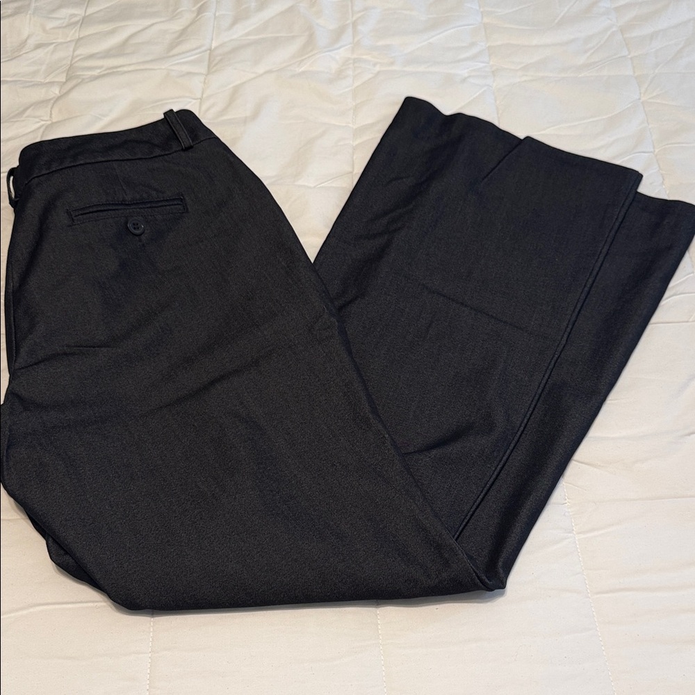 Worthington Women's Black Trousers